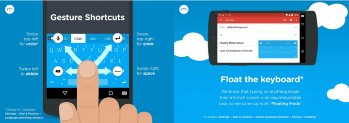 Imagen - 5 mejores teclados para Android
