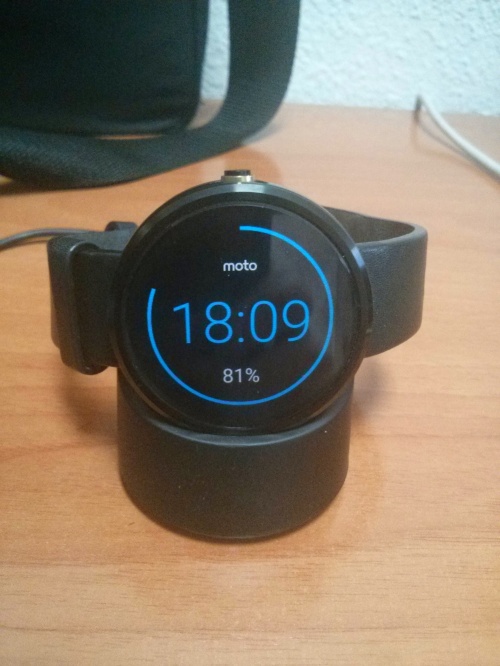 Imagen - Review: Motorola Moto 360, un smartwatch que combina diseño y grandes prestaciones