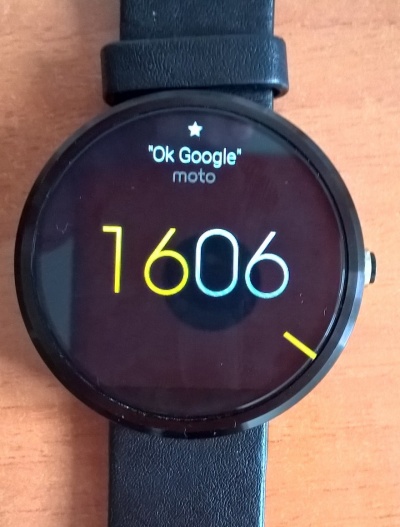 Imagen - Review: Motorola Moto 360, un smartwatch que combina diseño y grandes prestaciones