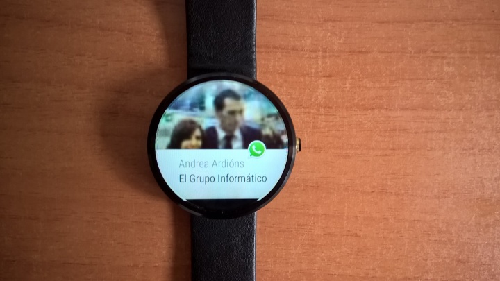 Imagen - Review: Motorola Moto 360, un smartwatch que combina diseño y grandes prestaciones