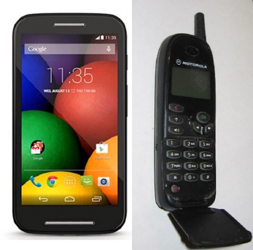 Imagen - Los tiempos cambian, las marcas tambi&eacute;n