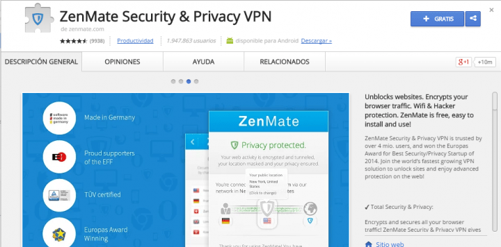 Imagen - C&oacute;mo conseguir 100Gb gratis en OneDrive desde Espa&ntilde;a