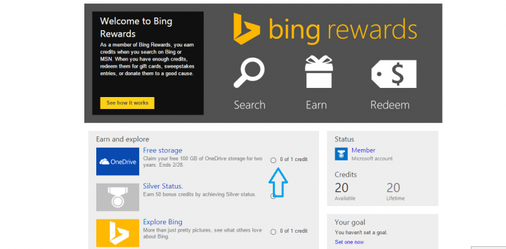 Imagen - C&oacute;mo conseguir 100Gb gratis en OneDrive desde Espa&ntilde;a