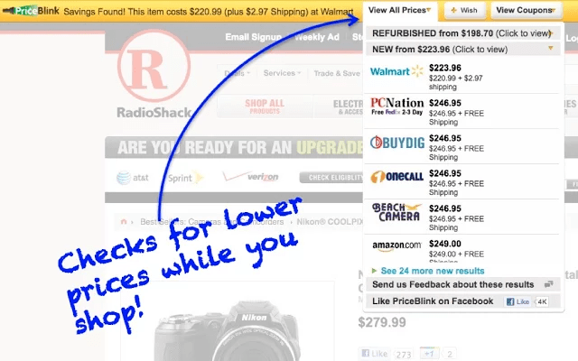 Imagen - 7 extensiones para encontrar los mejores precios desde Chrome
