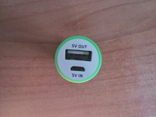 Imagen - Review: NGS PowerPump 2200, una compacta batería externa