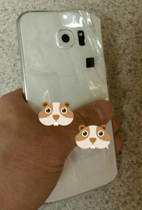 Imagen - Se filtran fotos reales del Samsung Galaxy S6