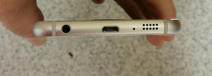 Imagen - Se filtran fotos reales del Samsung Galaxy S6