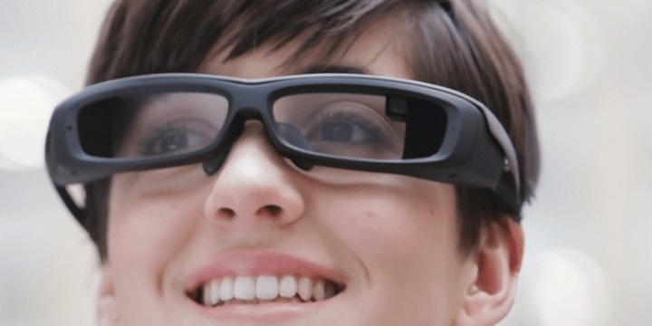 Imagen - Sony SmartEyeglass, las gafas de realidad aumentada de Sony