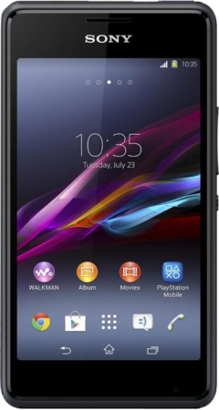 Imagen - Sony Xperia E1 II, se filtra el nuevo smartphone básico
