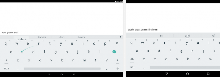 Imagen - 5 mejores teclados para Android