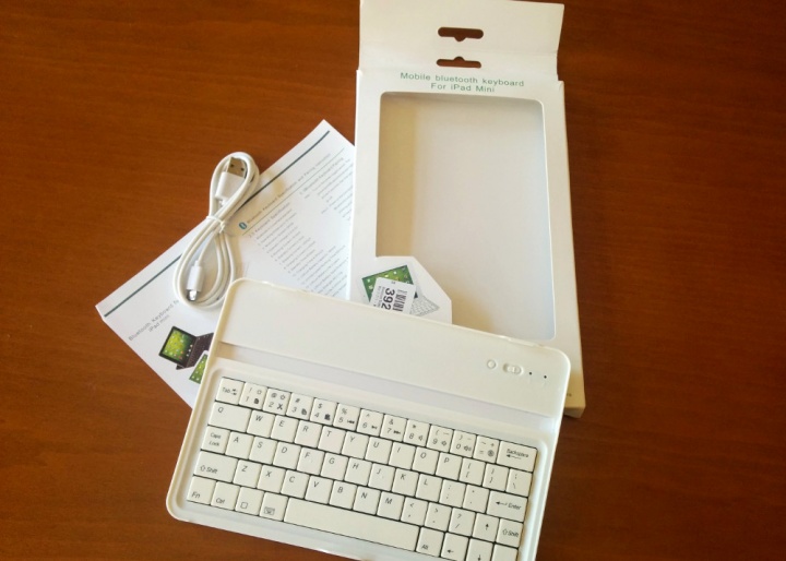 Imagen - Review: Teclado Bluetooth para iPad mini de Mobile Fun, &iexcl;agiliza tu escritura!
