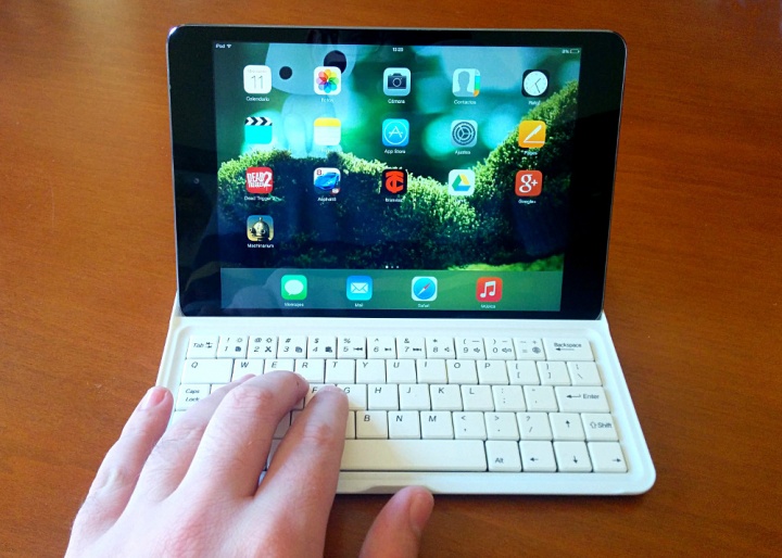 Imagen - Review: Teclado Bluetooth para iPad mini de Mobile Fun, &iexcl;agiliza tu escritura!