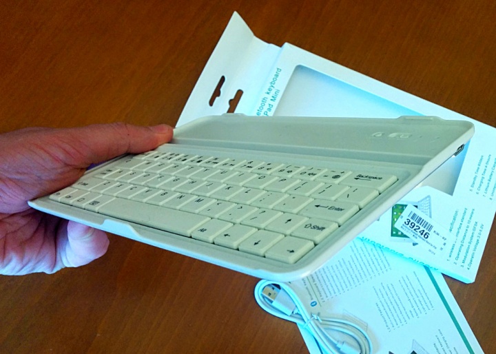 Imagen - Review: Teclado Bluetooth para iPad mini de Mobile Fun, &iexcl;agiliza tu escritura!