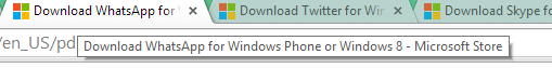Imagen - Rumor: WhatsApp para Windows 10 como app universal