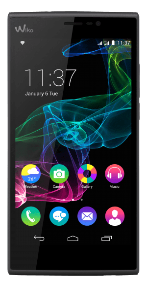 Imagen - Wiko RIDGE FAB 4G da el salto con una pantalla de 5,5 pulgadas