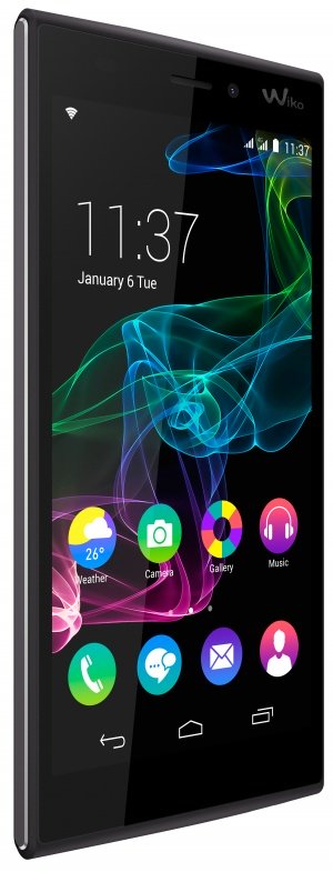Imagen - Wiko RIDGE 4G, potencia y 4G en un smartphone con diseño
