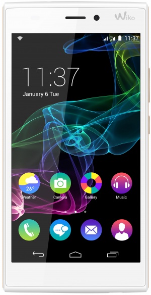 Imagen - Wiko RIDGE 4G, potencia y 4G en un smartphone con diseño