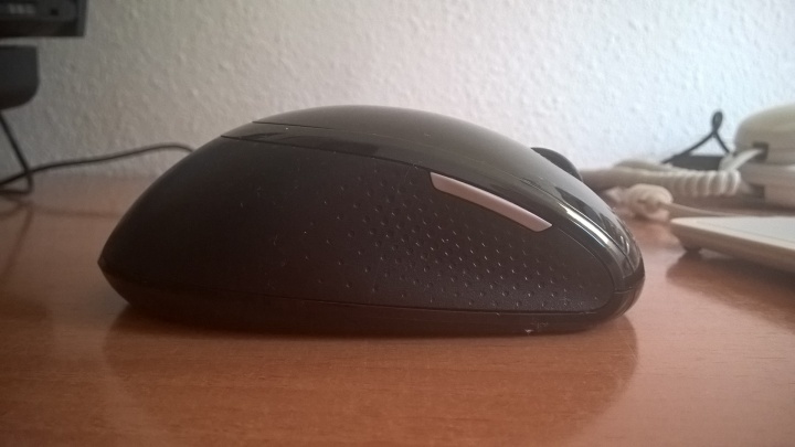 Imagen - Review: Microsoft Wireless Mouse 5000, un ratón inalámbrico con una comodidad excelente