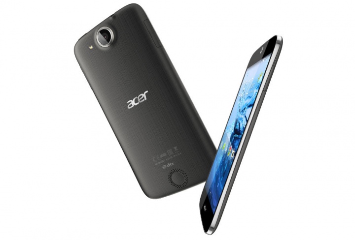 Imagen - Acer presenta sus novedades en el MWC: Android, Windows Phone y una smartband