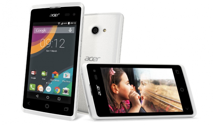 Imagen - Acer presenta sus novedades en el MWC: Android, Windows Phone y una smartband
