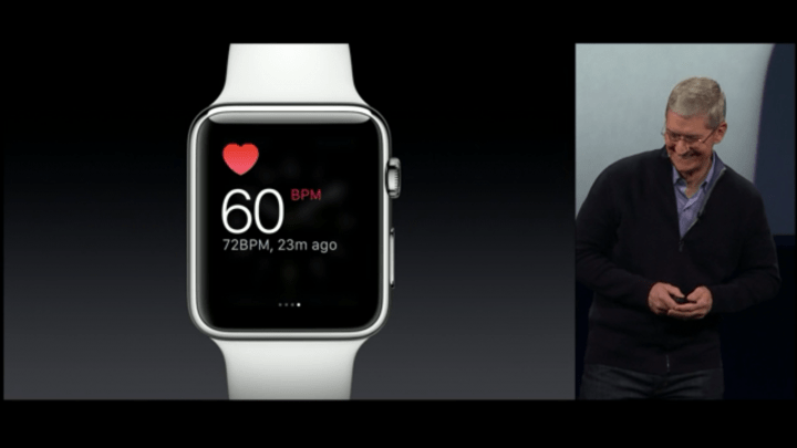 Imagen - Apple Watch presentado de manera oficial, en preventa el 10 de abril