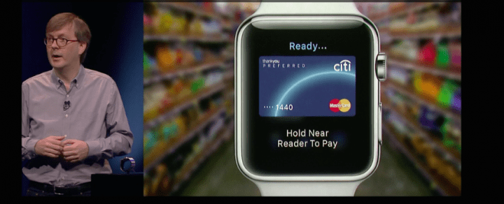 Imagen - Apple Watch presentado de manera oficial, en preventa el 10 de abril