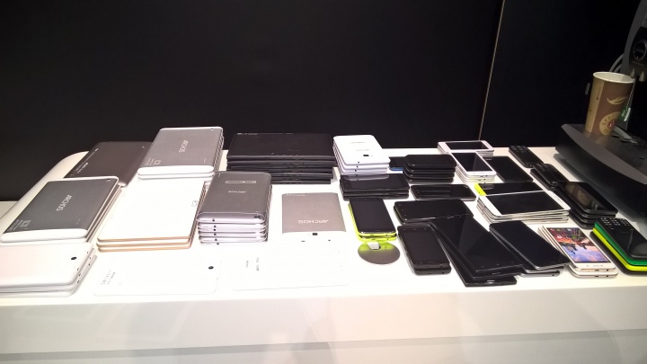 Imagen - Un repaso por todas las novedades del MWC 2015