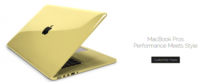 Imagen - Colorware, compra iPhone, MacBook, iPad, PlayStation o Xbox en cualquier color