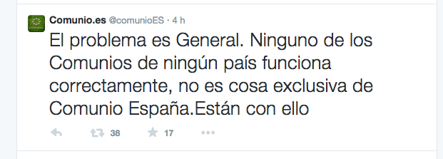 Imagen - La web de Comunio sufre problemas