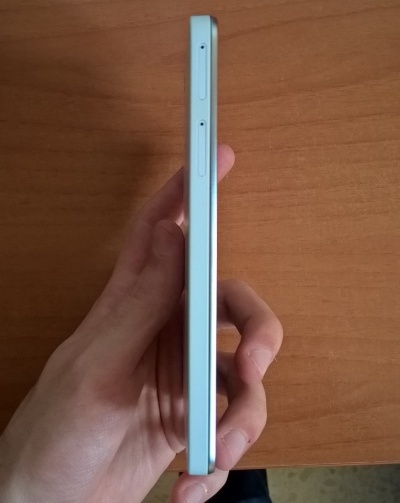 Imagen - Review: Energy Phone Pro HD, el gama media preparado para selfies