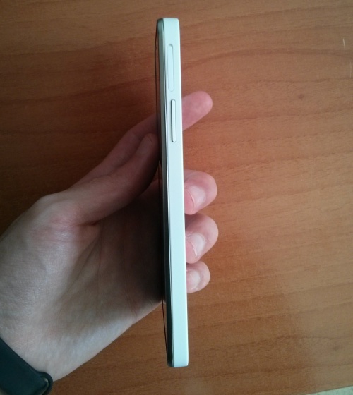 Imagen - Review: Energy Phone Pro HD, el gama media preparado para selfies