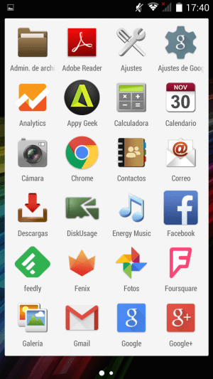 Imagen - Review: Energy Phone Pro HD, el gama media preparado para selfies