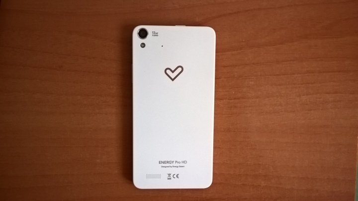 Imagen - Review: Energy Phone Pro HD, el gama media preparado para selfies