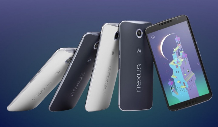 Imagen - Nexus 6 se actualiza a Android 7.0 Nougat