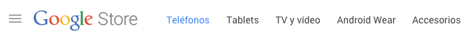 Imagen - Google Store, la tienda online con env&iacute;o gratuito