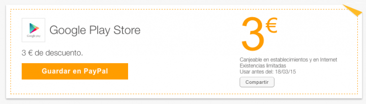 Imagen - Consigue 9 euros gratis para Google Play