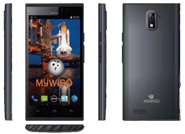 Imagen - MyWiGo lanza su terminal de gama alta MyWiGo V8