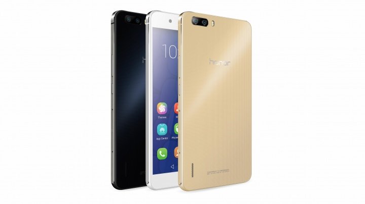 Imagen - Honor 6+ presentado en el MWC 2015 gran cámara y gran autonomía