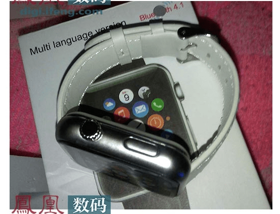 Imagen - El "Apple Watch" de 45 d&oacute;lares