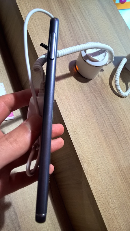 Imagen - Kazam presenta el Kazam Tornado 455L en el MWC 2015