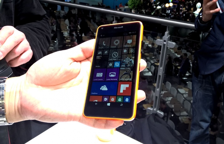 Imagen - Microsoft Lumia 640 y Lumia 640 XL, smartphones de gama media muy atractivos