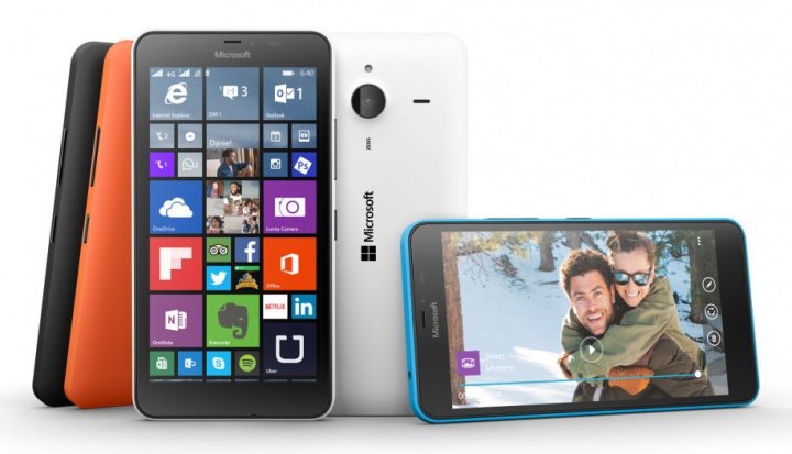 Imagen - Microsoft Lumia 640 y Lumia 640 XL, smartphones de gama media muy atractivos
