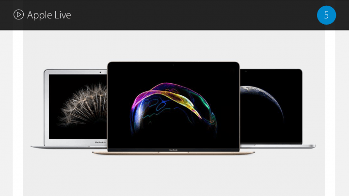 Imagen - Mac Air 12'' Retina presentado de manera oficial, el más fino jamás visto