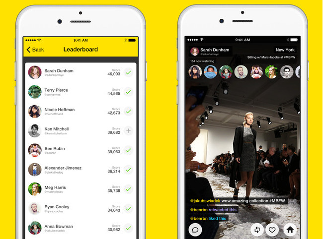 Imagen - ¿Qué es Meerkat? La nueva app de moda