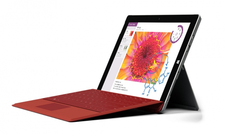 Imagen - Nueva Microsoft Surface 3: más compacta, asequible y con 4G opcional