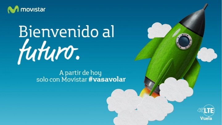 Imagen - Movistar prepara velocidades de 375 Mbps para su Internet móvil