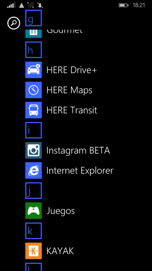 Imagen - Review: Nokia Lumia 830, cámara y autonomía increíble