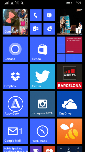 Imagen - Review: Nokia Lumia 930, potencia máxima para gama alta de Windows Phone