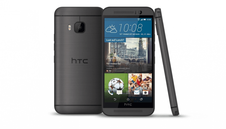 Imagen - HTC One M9 Prime Camera Edition es oficial
