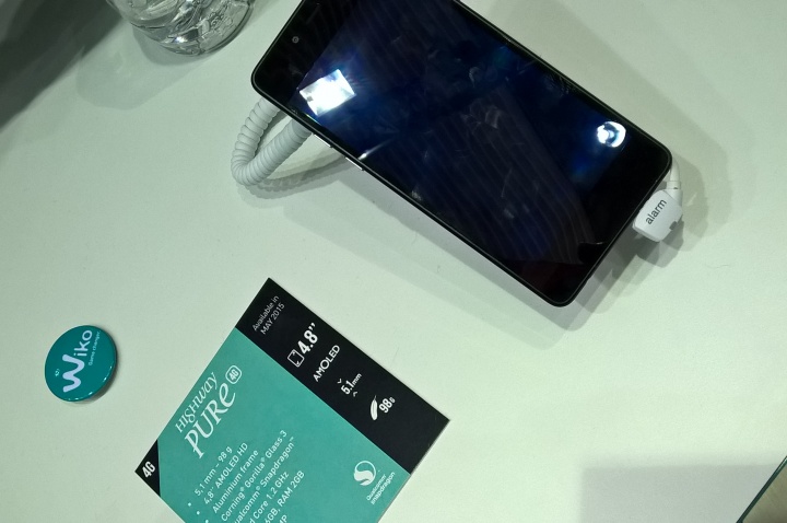 Imagen - Wiko Highway Pure 4G y Star 4G, smartphones de gama media muy competentes